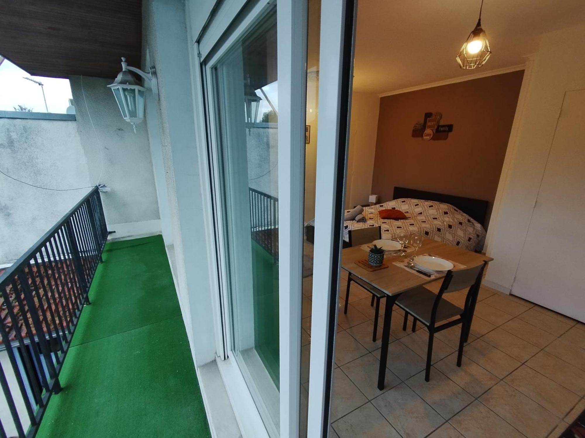 Grand Studio Limoges Buitenkant foto